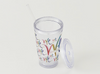 We Straight Acrylic Tumbler - 16oz